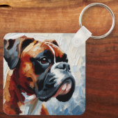 Boxer キーホルダー (裏面)