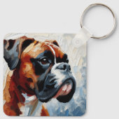 Boxer キーホルダー (裏面)