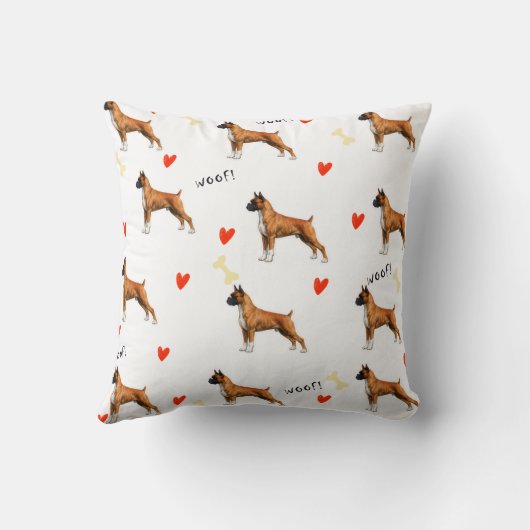 Boxer クッション (裏面)