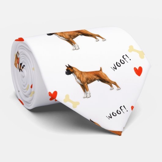 Boxer ネクタイ (ロール)