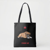 Boxer Bag トートバッグ (正面)