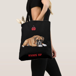 Boxer Bag トートバッグ