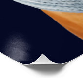 Boxer Dog Cold Noses, Warm Cuddles ポスター (コーナー)