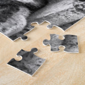 Boxer Dog On Windows Sill 11x14 252pc jpcn ジグソーパズル (側面)