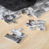 Boxer Dog On Windows Sill 20x30 1014pc jpcn ジグソーパズル (側面)