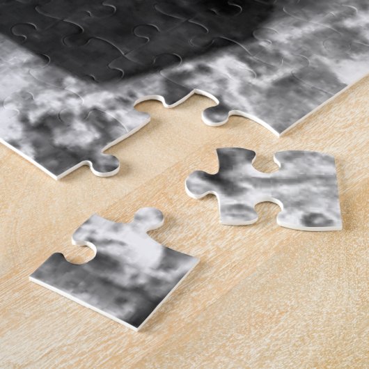 Boxer Dog On Windows Sill 20x30 1014pc jpcn ジグソーパズル (側面)