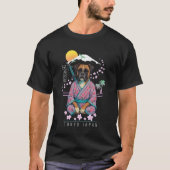 Boxer Dog Tシャツ (正面)