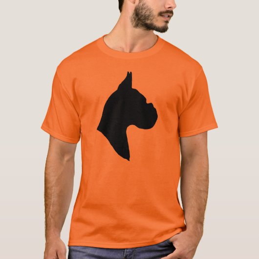 BOXER-DOG Tシャツ (正面)