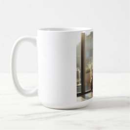 Boxer Elegant Coffee Mug コーヒーマグカップ