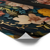 Boxer In Suit Poster, Boxer Portrait, Boxer Oil ポスター (角)