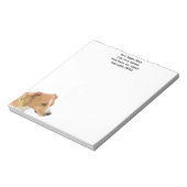 Boxer Mixメモ帳 ノートパッド (回転)