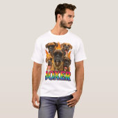 Boxer  tシャツ (正面フル)