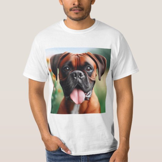 Bóxer Tシャツ (正面)