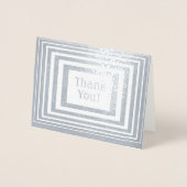 Boxesありがとう 箔カード (正面)