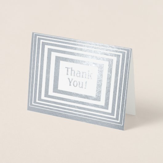 Boxesありがとう 箔カード (正面)