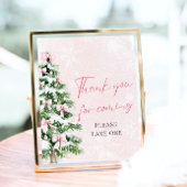 Boxesクリスマスベビーシャワーありがとう来ありがとう ポスター