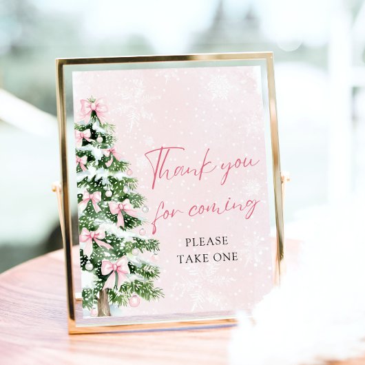 Boxesクリスマスベビーシャワーありがとう来ありがとう ポスター