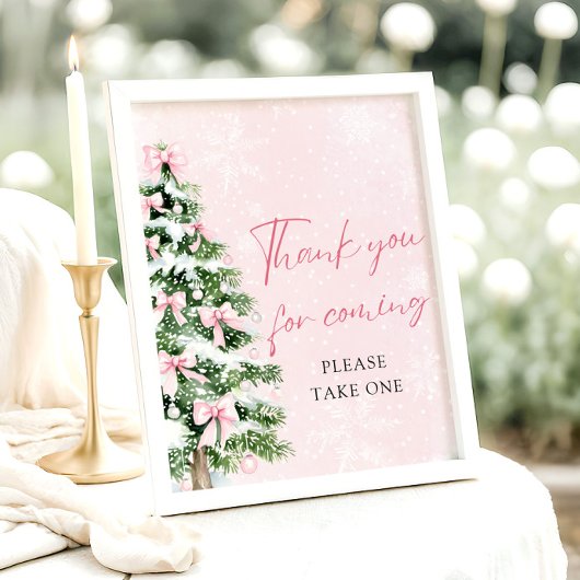 Boxesクリスマスベビーシャワーありがとう来ありがとう ポスター