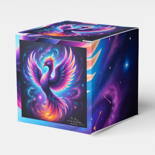 boxes フェイバーボックス (正面サイド)