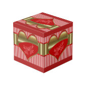 Boxes of Hearts Photo Cube フォトキューブ (裏面アングル)