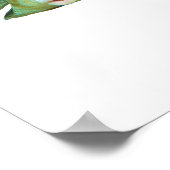 Boxfish -抽象デザイン – 写真の切り取り | ポスター (角)