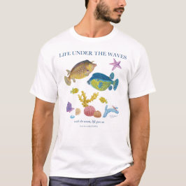 Boxfish and More | Ocean Life Tシャツ