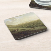 Boxhill、DisのDorkingのサリー州の眺め、 コースター (左側)