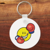 Boxing キーホルダー (正面)