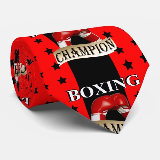 BOXING ネクタイ (ロール)