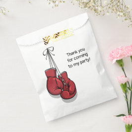 Boxing フェイバーバッグ