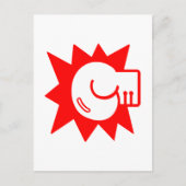 Boxing ポストカード (正面)