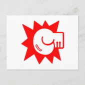 Boxing ポストカード (正面)