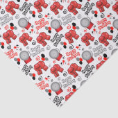 Boxing Birthday Tissue Paper 薄葉紙 (詳細)