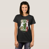 Boxing Bulgaria Combat Sports Fighter Boxing Tシャツ (正面フル)