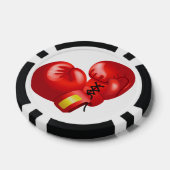 Boxing Design Poker Chips ポーカーチップ (シングル)