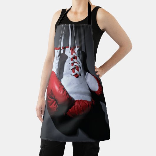 Boxing gloves  エプロン (インサイチュ)