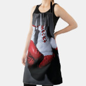 Boxing gloves エプロン (インサイチュ)