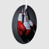 Boxing gloves  オーナメント (正面)