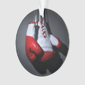 Boxing gloves  オーナメント (正面)