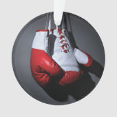 Boxing gloves  オーナメント (正面)