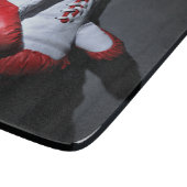 Boxing gloves カッティングボード (角)