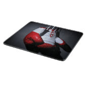 Boxing gloves カッティングボード (角)