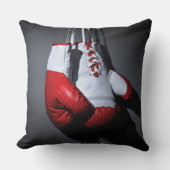 Boxing gloves クッション (正面)