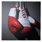 Boxing gloves タイル (正面)