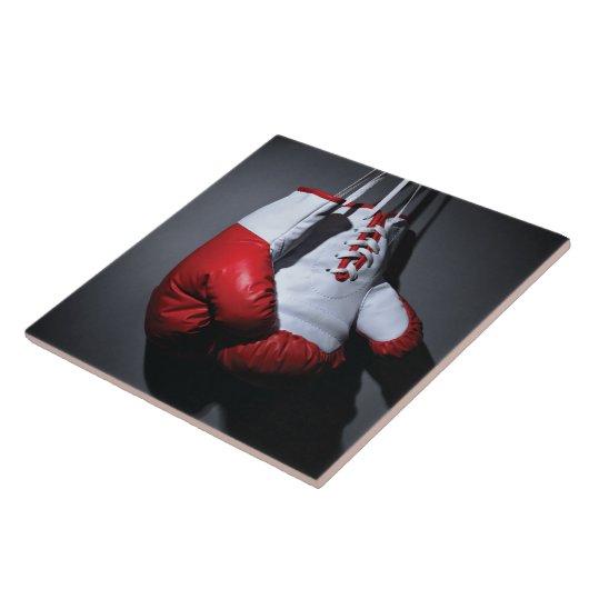 Boxing gloves タイル (側面)