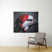 Boxing gloves  タペストリー (インサイチュ(横))