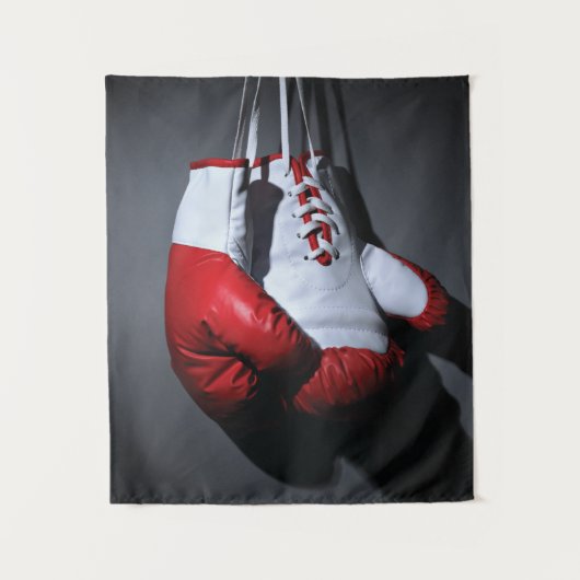 Boxing gloves タペストリー (正面)