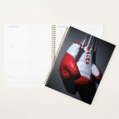 Boxing gloves  プランナー手帳 (ディスプレー)