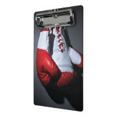 Boxing gloves  ミニクリップボード (アングル2)