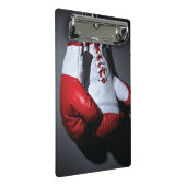 Boxing gloves  ミニクリップボード (アングル)